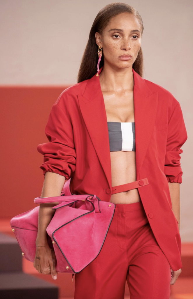 FENDI SS26: The FENDI Way y Peekaboo Inner Beauty, lujo desde el interior
